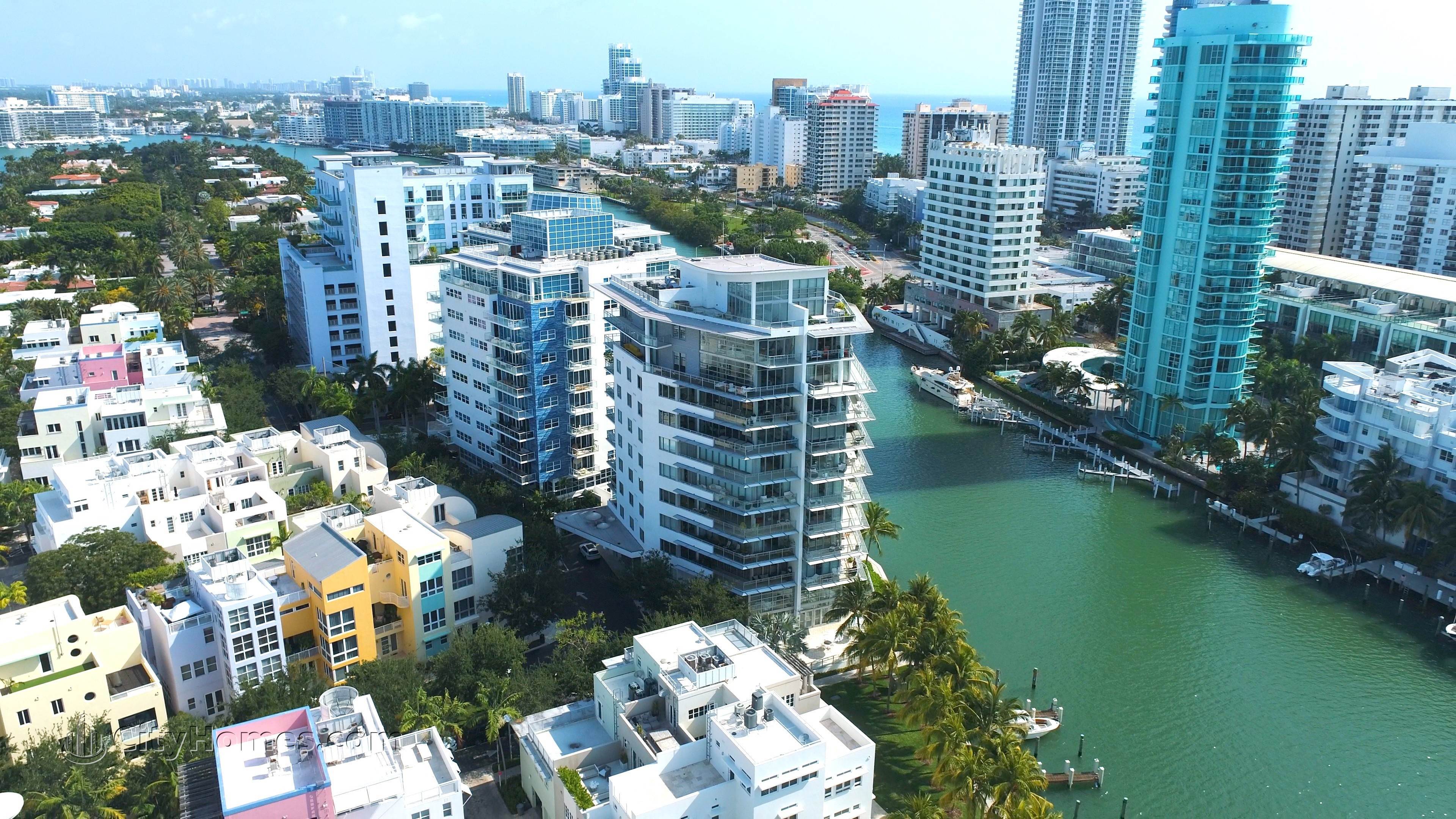 4. AQUA ALLISON ISLAND - GORLIN BUILDING building at 6101 Aqua Avenue, Miami Beach, FL 33141