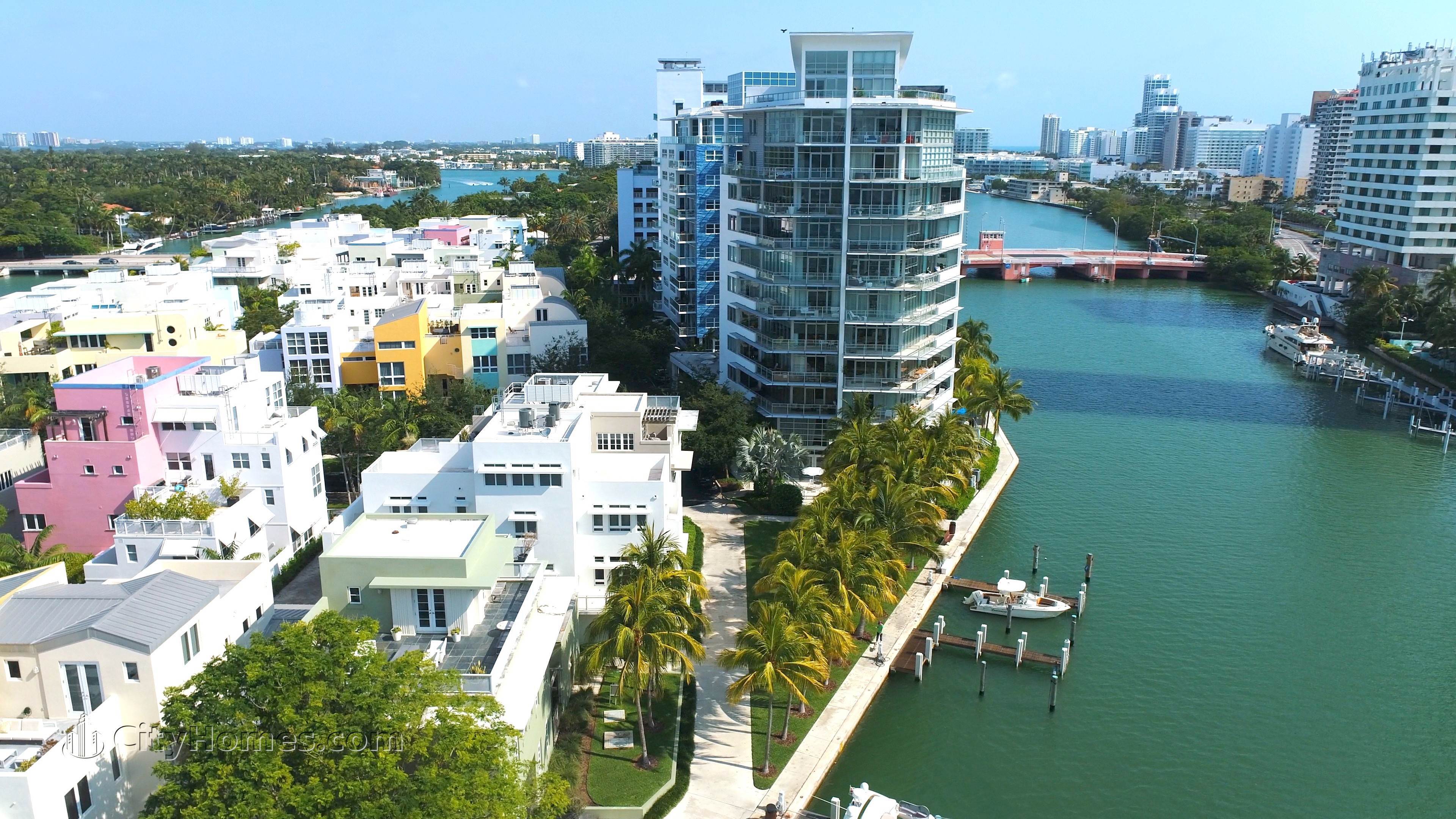 5. AQUA ALLISON ISLAND - GORLIN BUILDING building at 6101 Aqua Avenue, Miami Beach, FL 33141