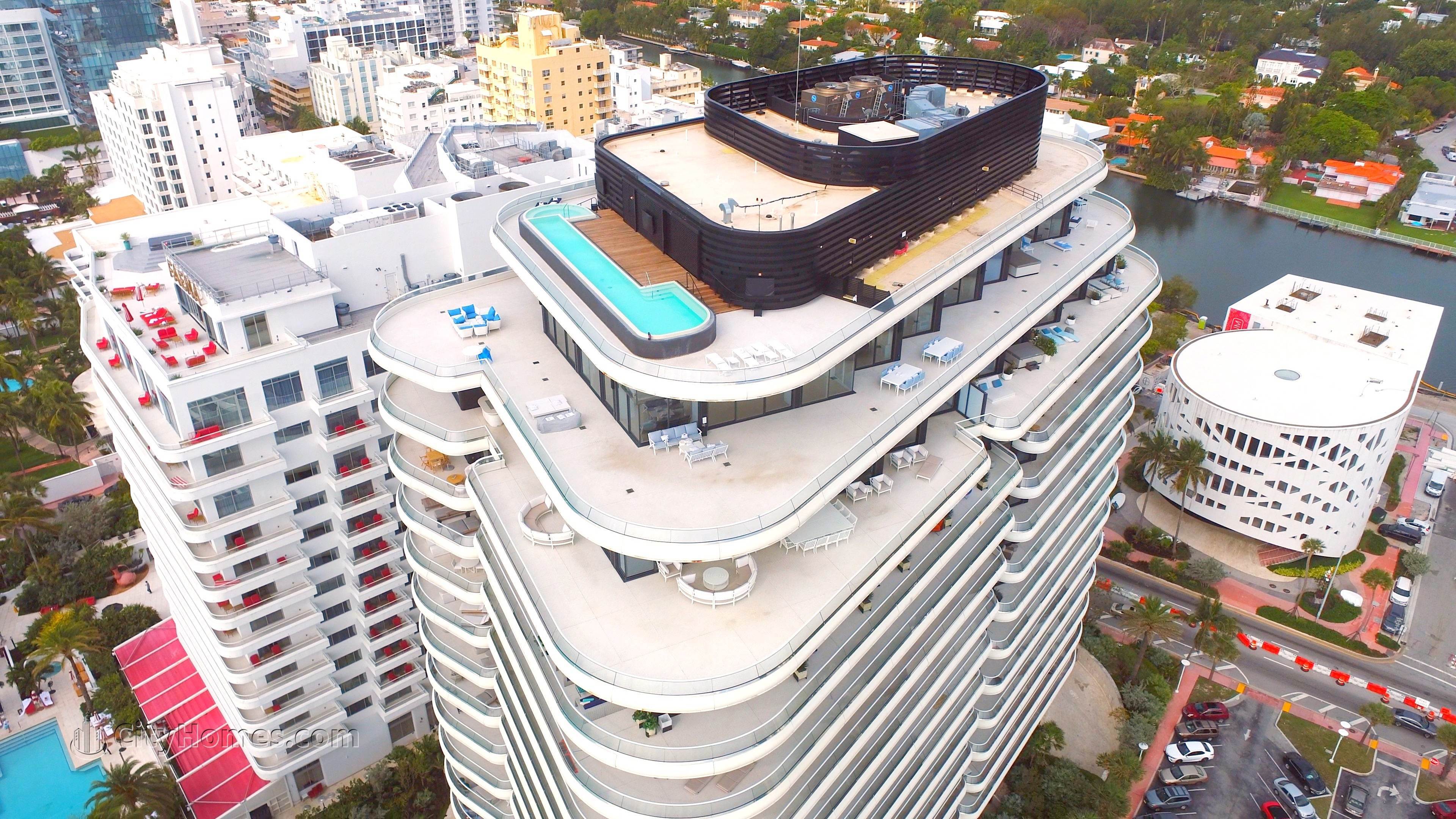 4. FAENA HOUSE MIAMI BEACH building at 3315 Collins Avenue, Mid Beach, Miami Beach, FL 33140