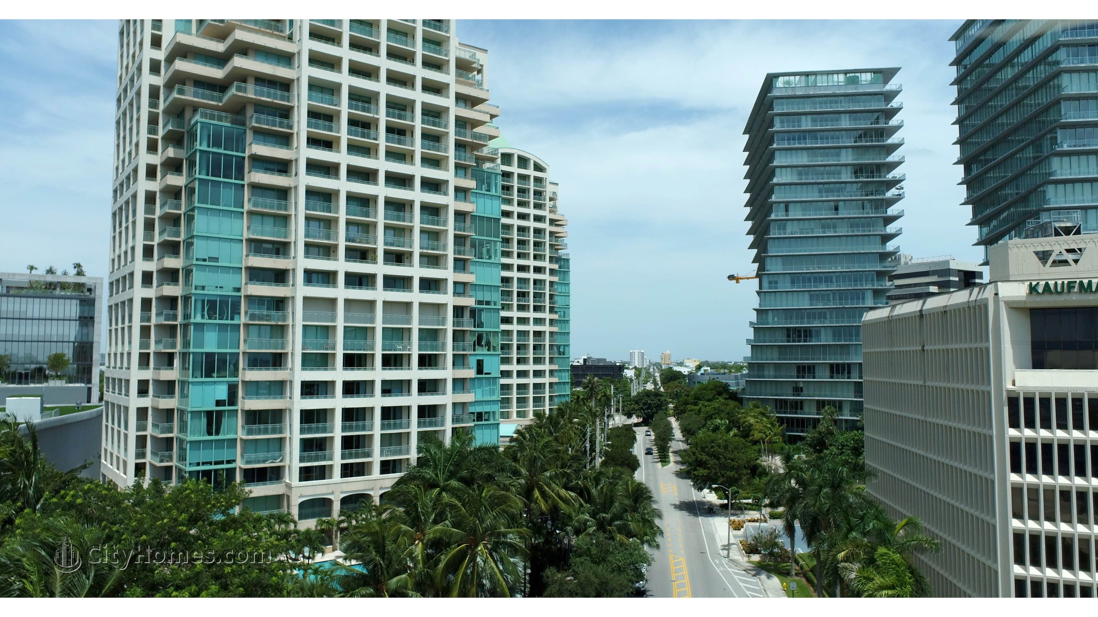 2. Ritz-Carlton Coconut Grove building at 3300 And 3350 SW 27th Avenue, Miami, FL 33133