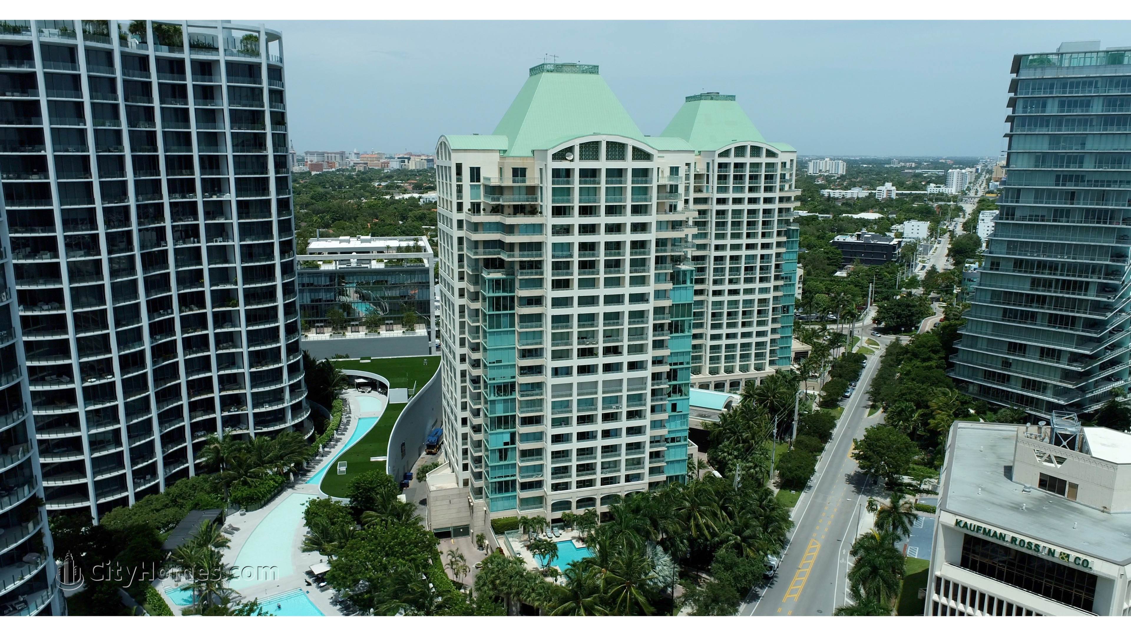 3. Ritz-Carlton Coconut Grove building at 3300 And 3350 SW 27th Avenue, Miami, FL 33133