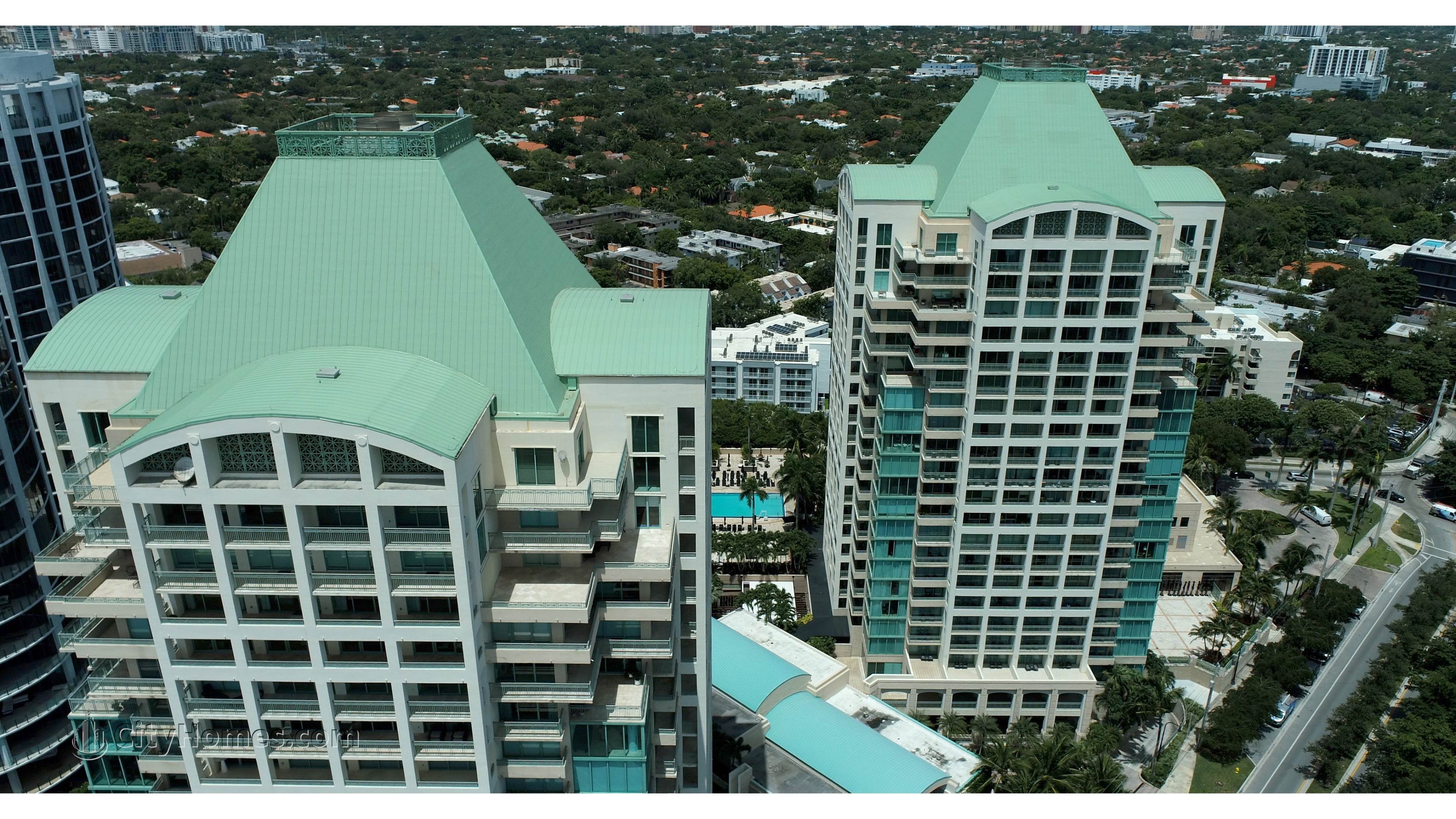 4. Ritz-Carlton Coconut Grove building at 3300 And 3350 SW 27th Avenue, Miami, FL 33133