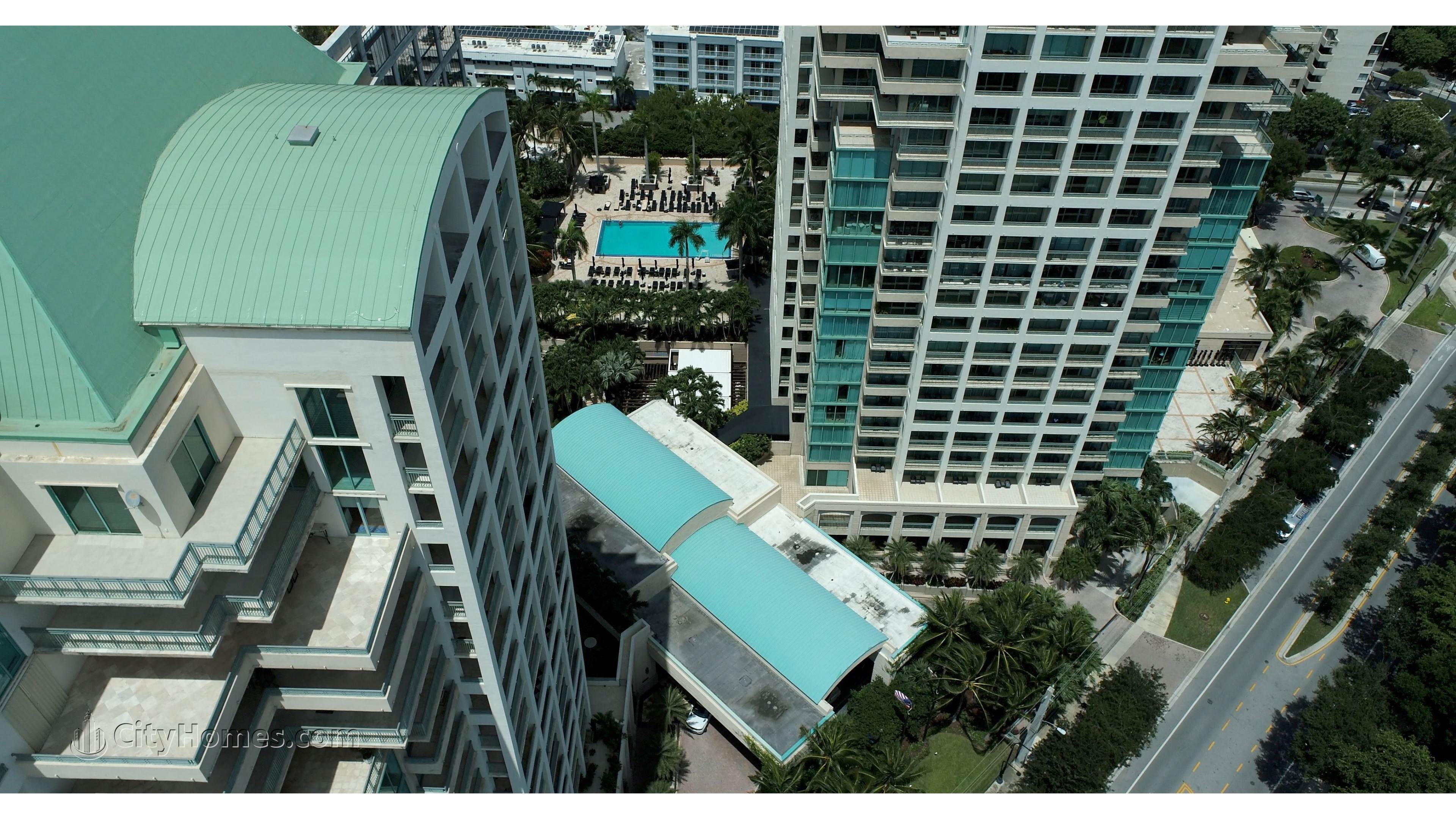 5. Ritz-Carlton Coconut Grove building at 3300 And 3350 SW 27th Avenue, Miami, FL 33133