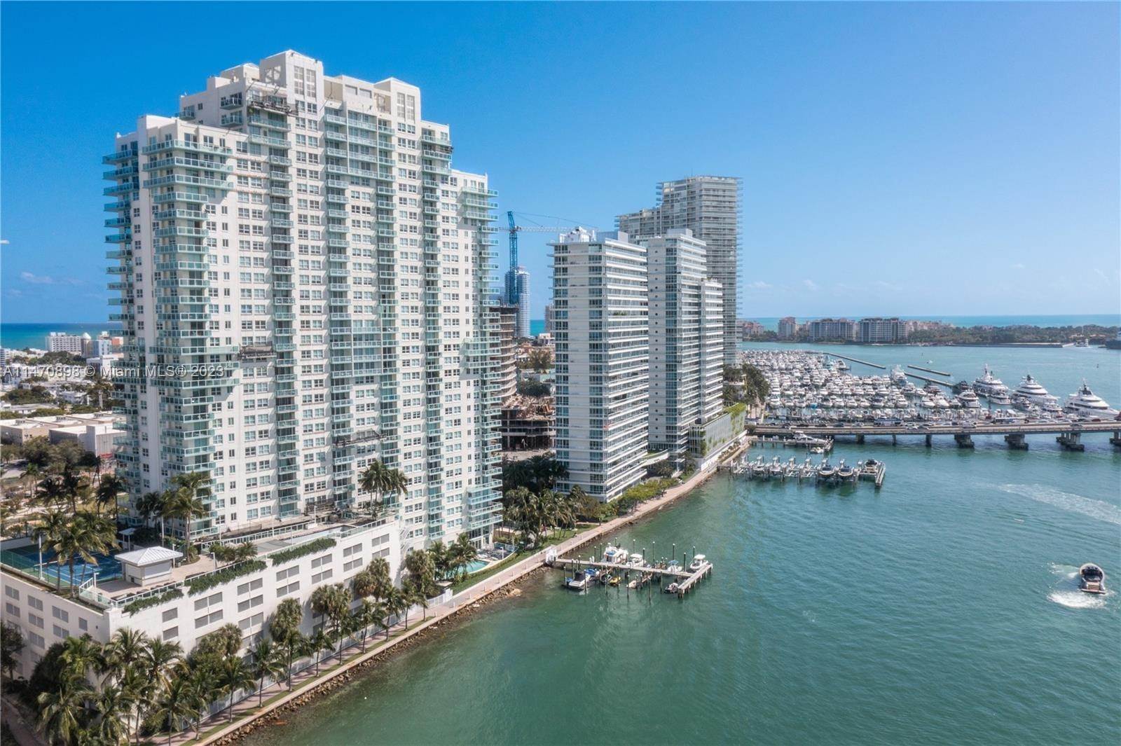 Condominiums for Sale at West Avenue, Miami Beach, FL 33139