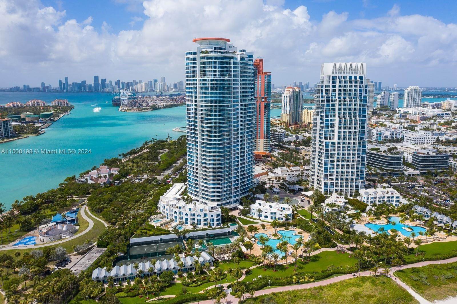 Condominium at South of Fifth, Miami Beach, FL 33139