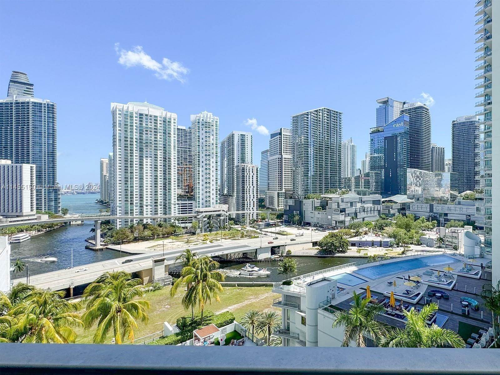 Condominiums for Sale at Downtown Miami, Miami, FL 33130