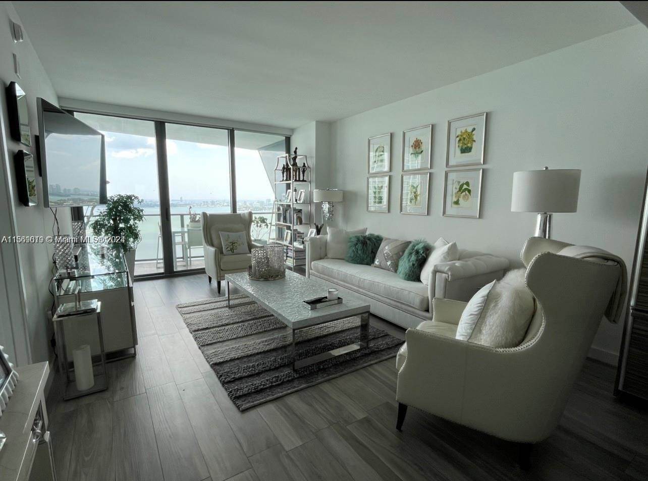 Condominiums at Edgewater, Miami, FL 33137