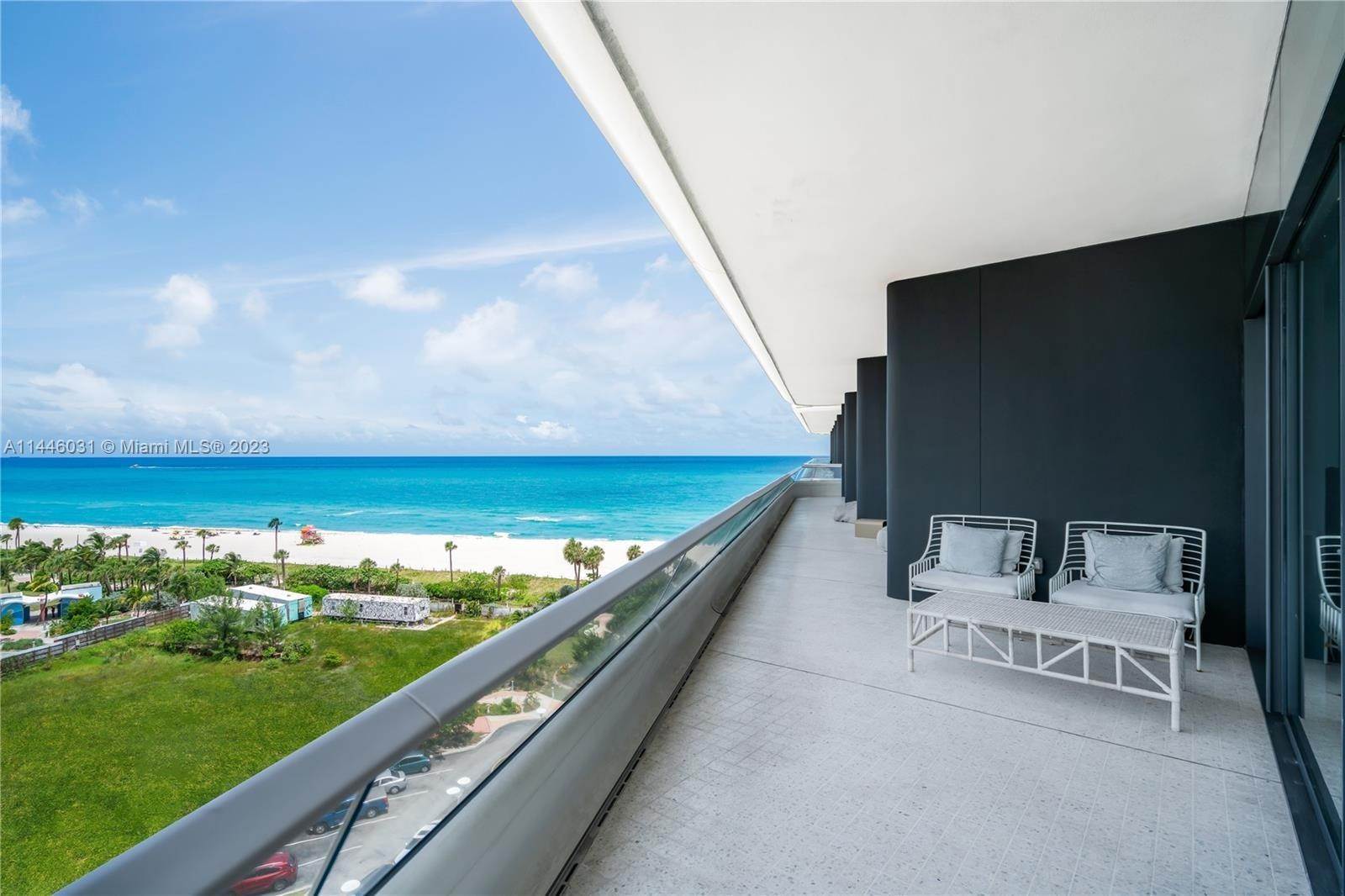 Condominium for Sale at Mid Beach, Miami Beach, FL 33140