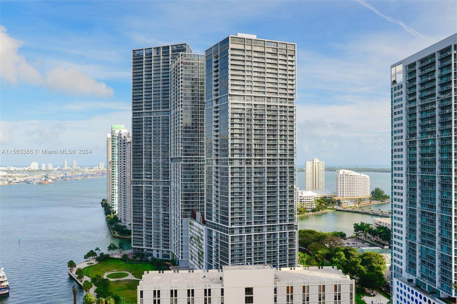Condominiums at Brickell, Miami, FL 33131