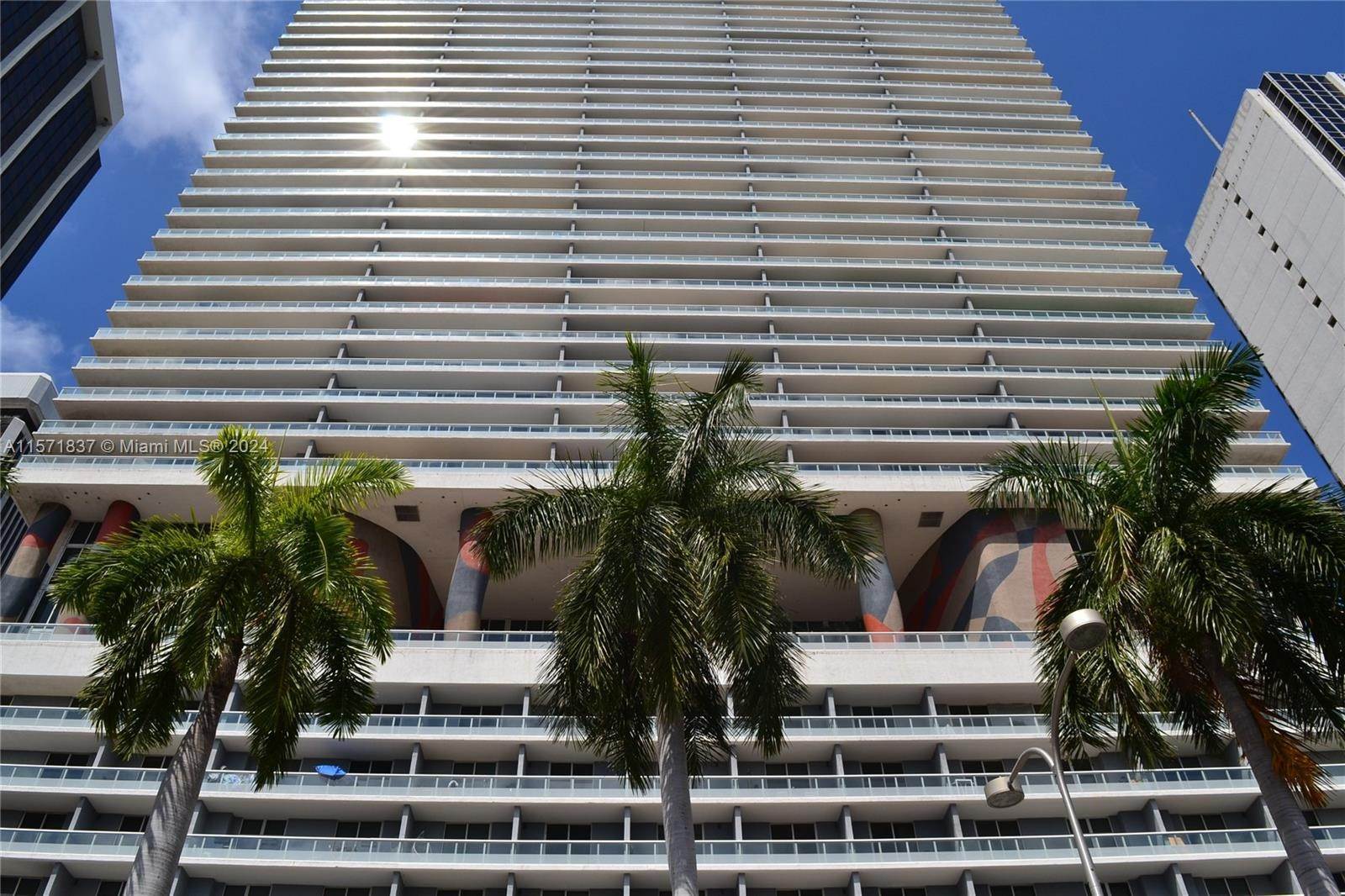 Condominium at Downtown Miami, Miami, FL 33132