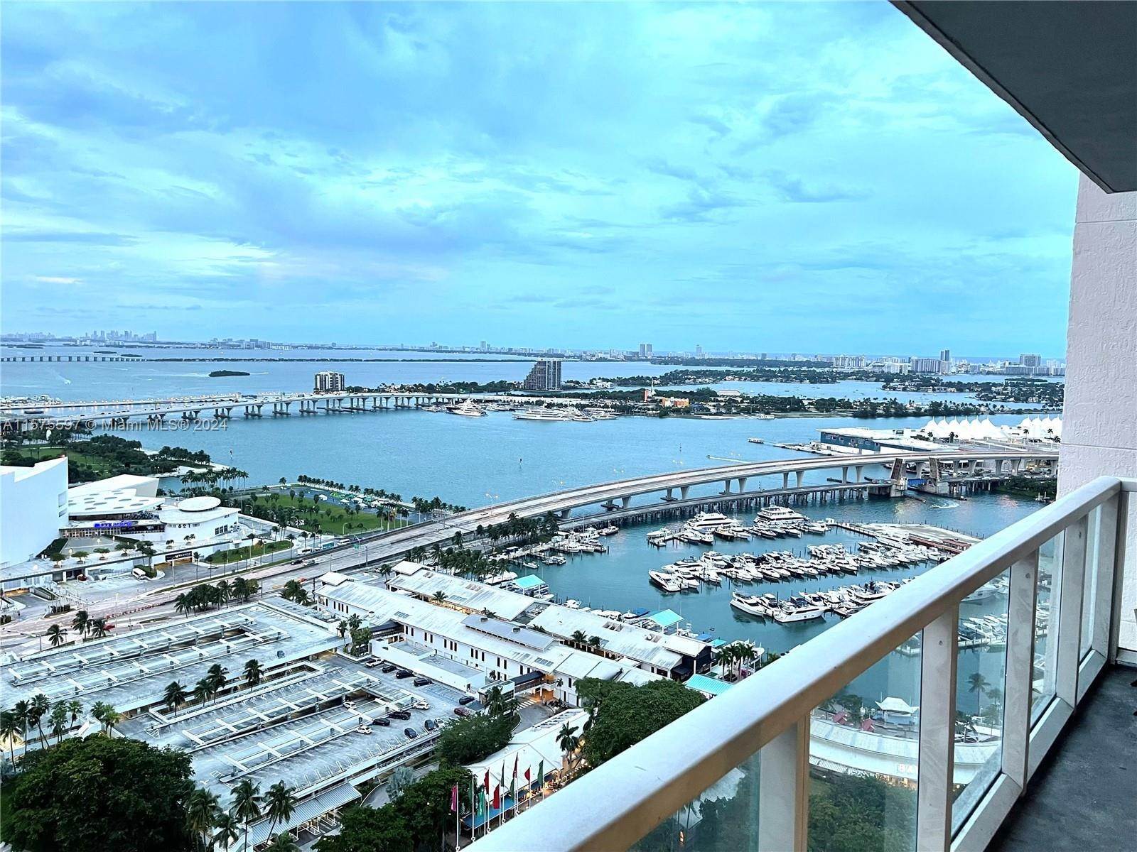 Condominiums at Downtown Miami, Miami, FL 33132