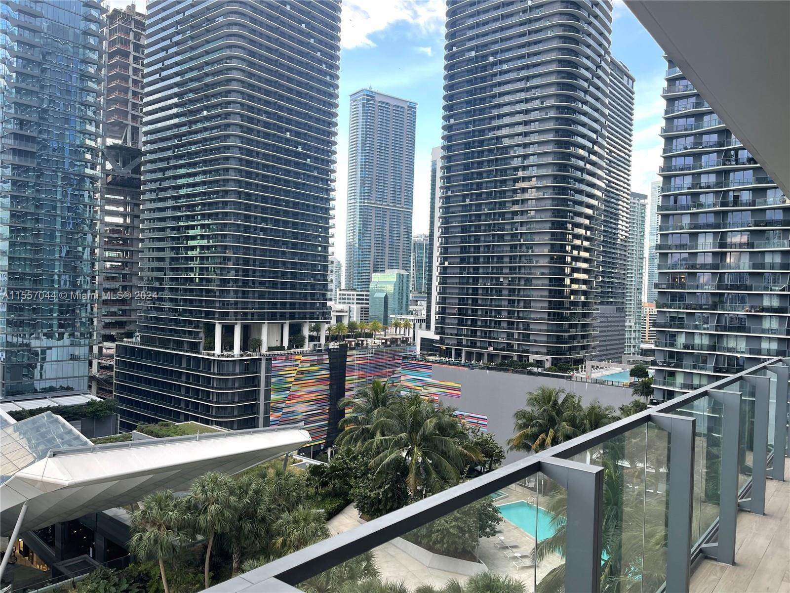 Condominiums at Brickell, Miami, FL 33130