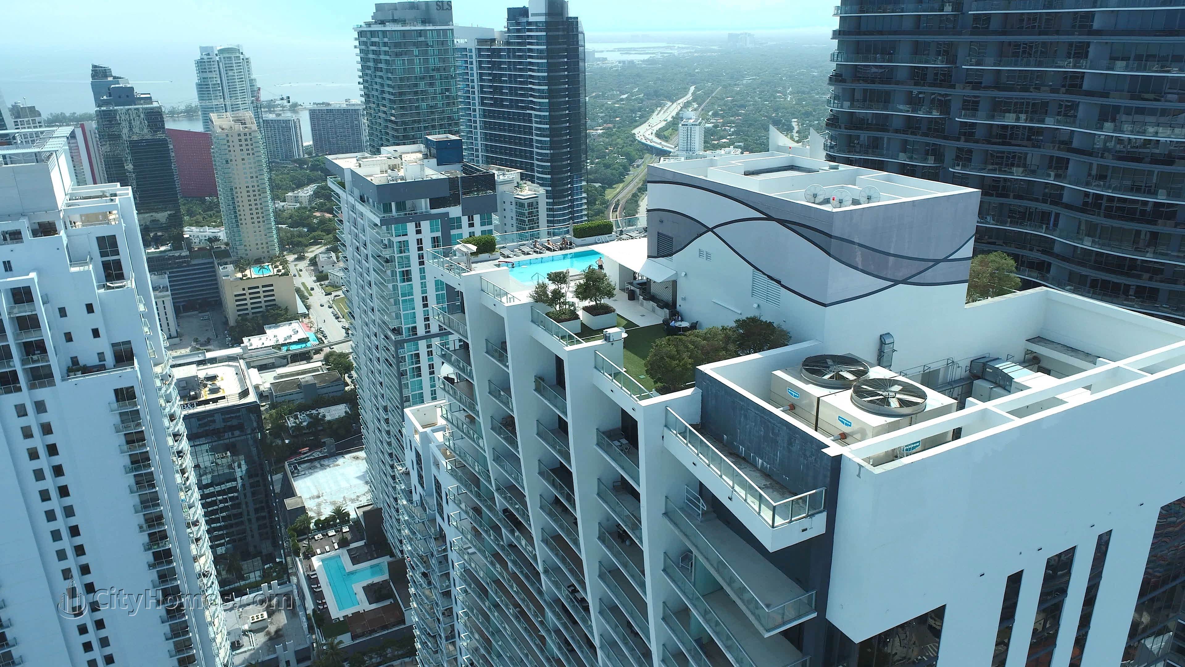 4. building at 1010 Brickell Avenue, Brickell, Miami, FL 33131