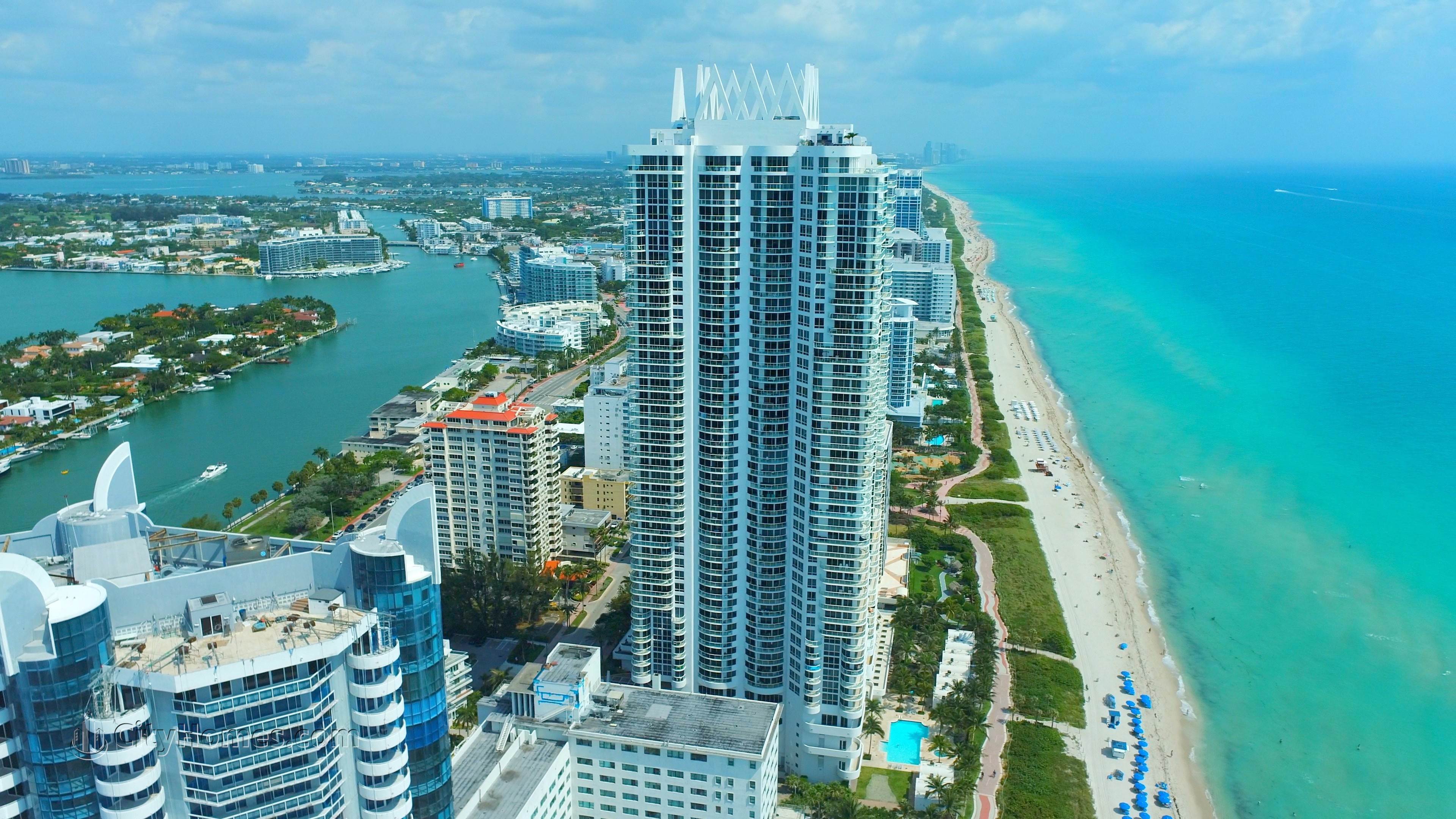 2. AKOYA  building at 6365 Collins Avenue, North Beach, Miami Beach, FL 33141