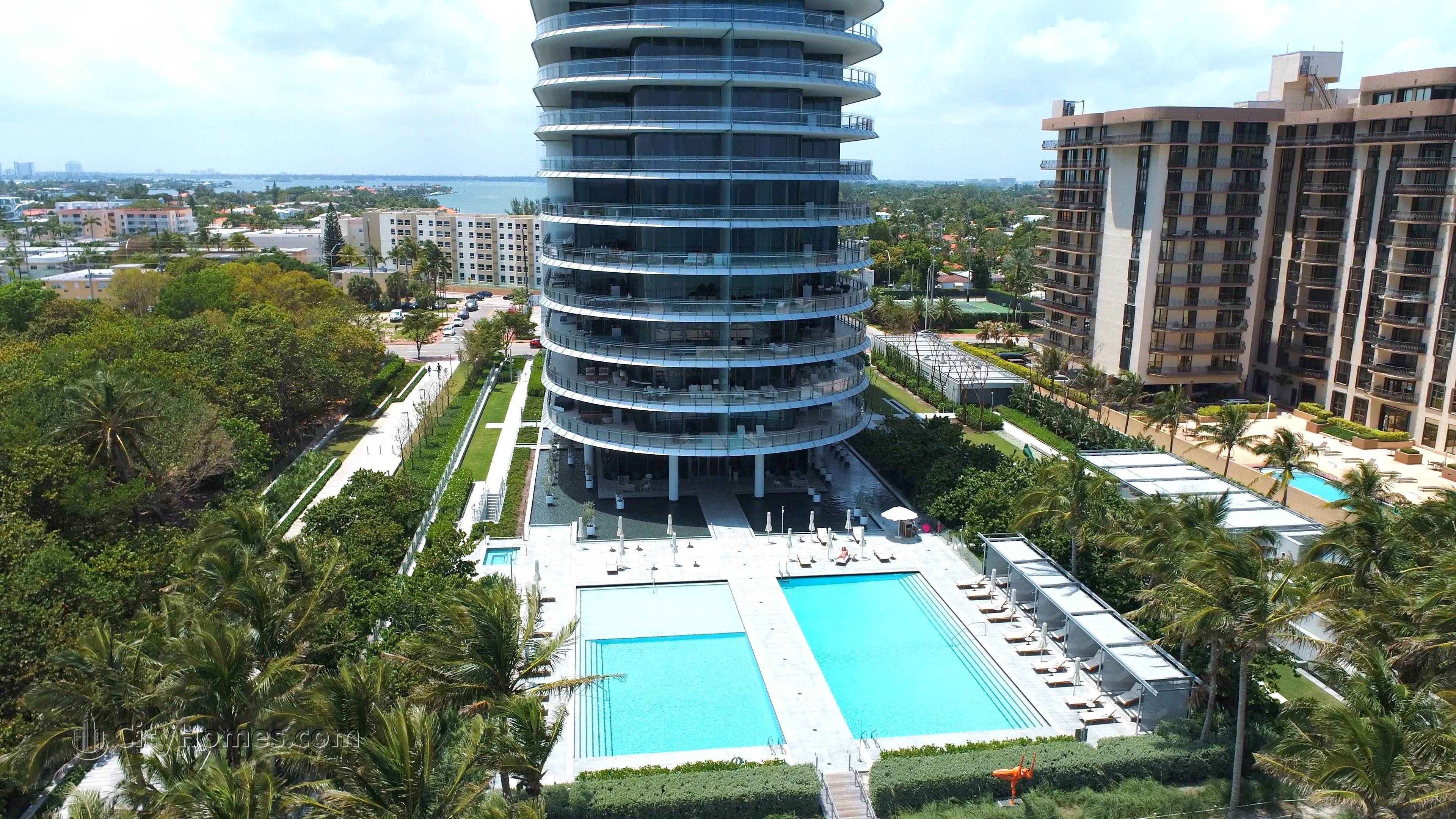 6. EIGHTY SEVEN PARK building at 8701 Collins Avenue, Normandy Beach, Miami Beach, FL 33154
