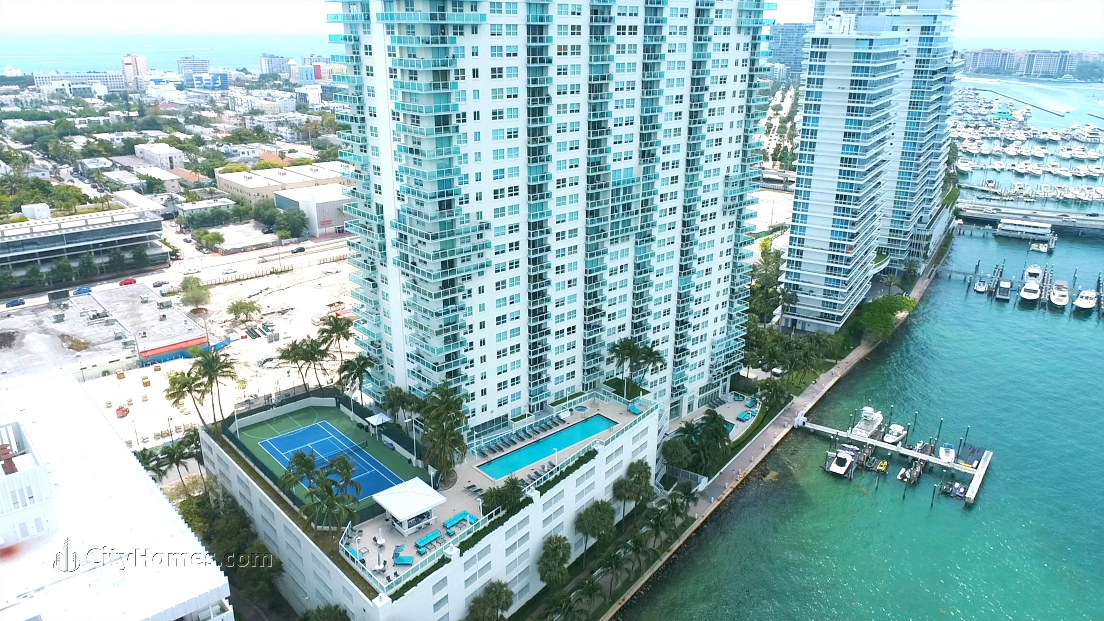 2. FLORIDIAN  building at 650 West Ave, West Avenue, Miami Beach, FL 33139