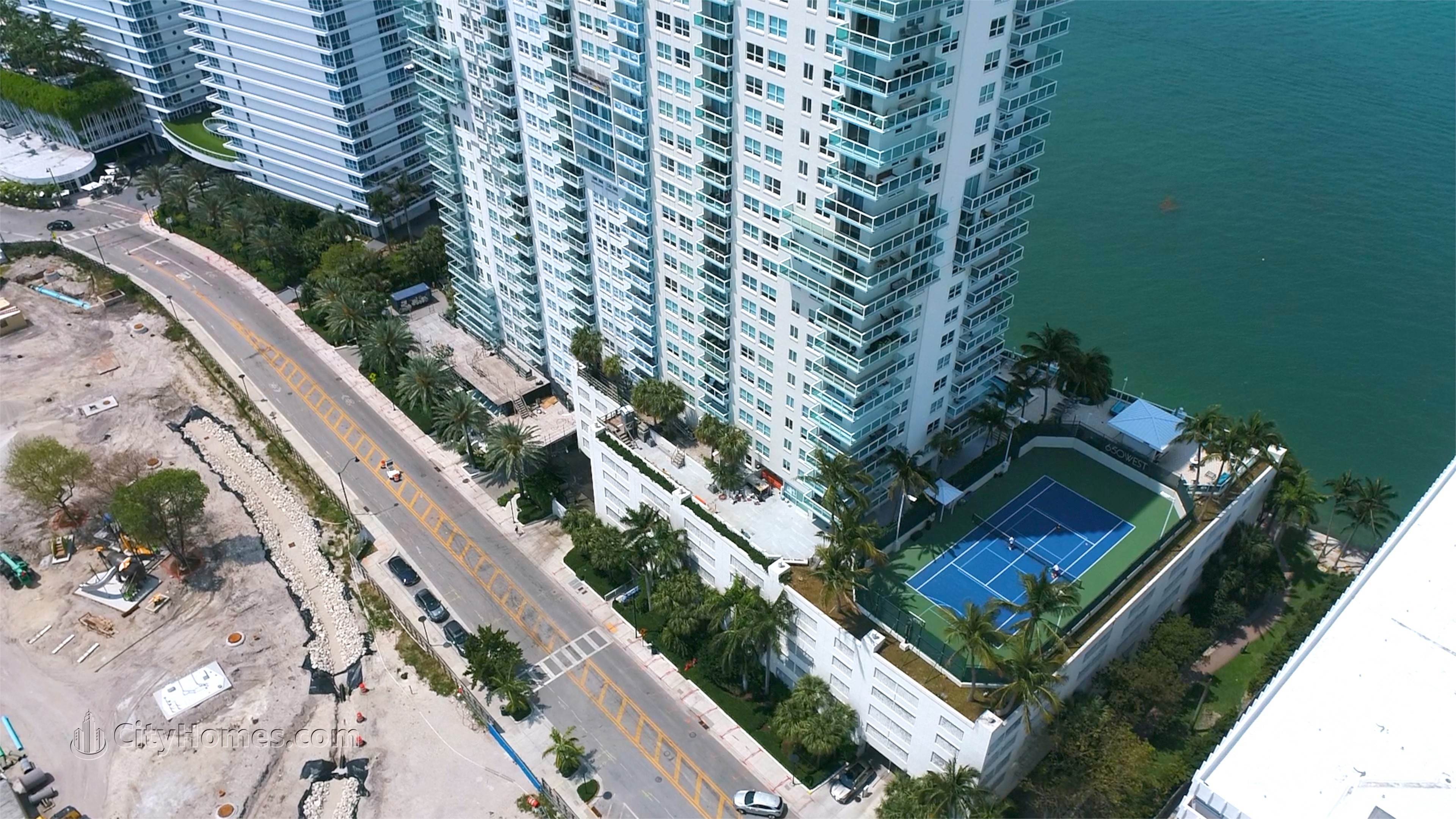 3. FLORIDIAN  building at 650 West Ave, West Avenue, Miami Beach, FL 33139