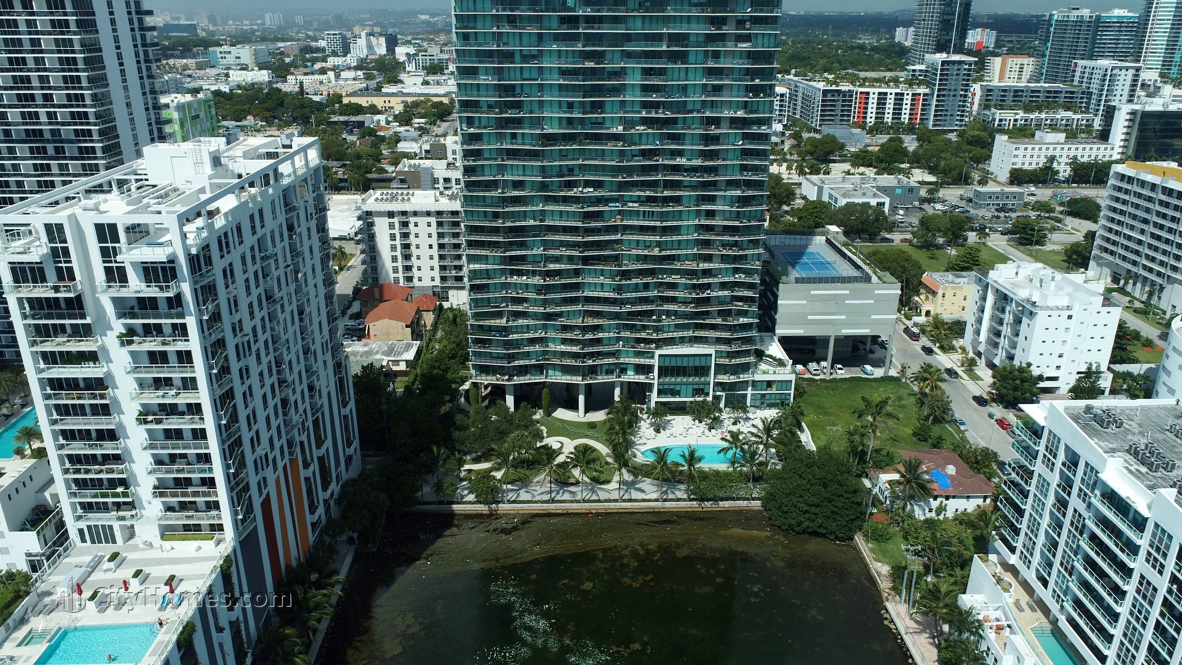 2. ICON Bay building at 460 NE 28th Street, Edgewater, Miami, FL 33137