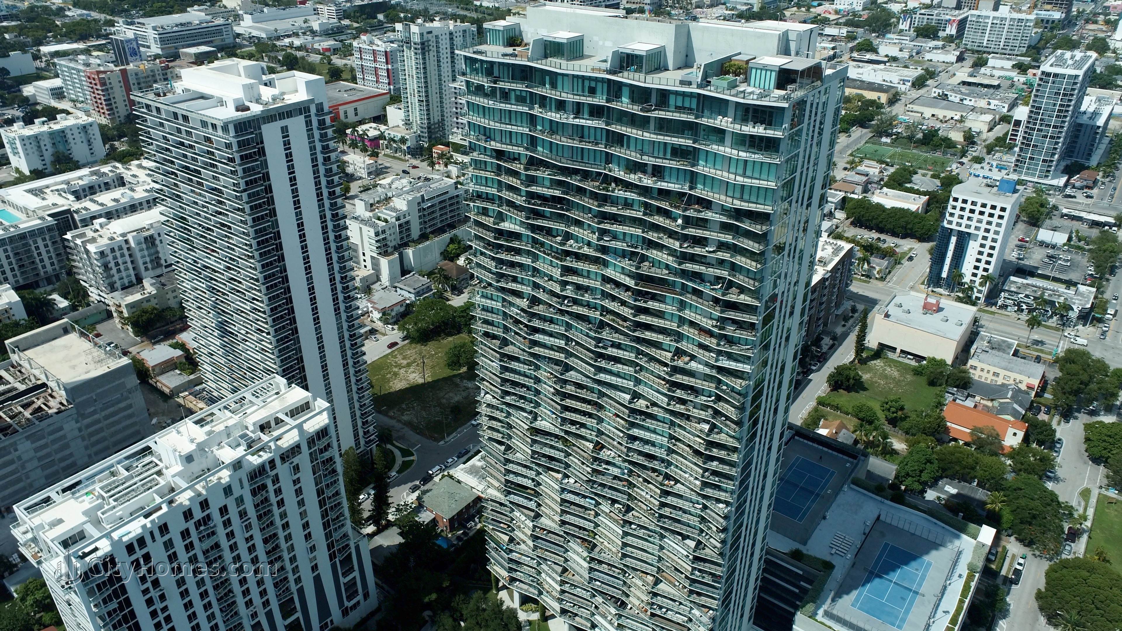 4. ICON Bay building at 460 NE 28th Street, Edgewater, Miami, FL 33137