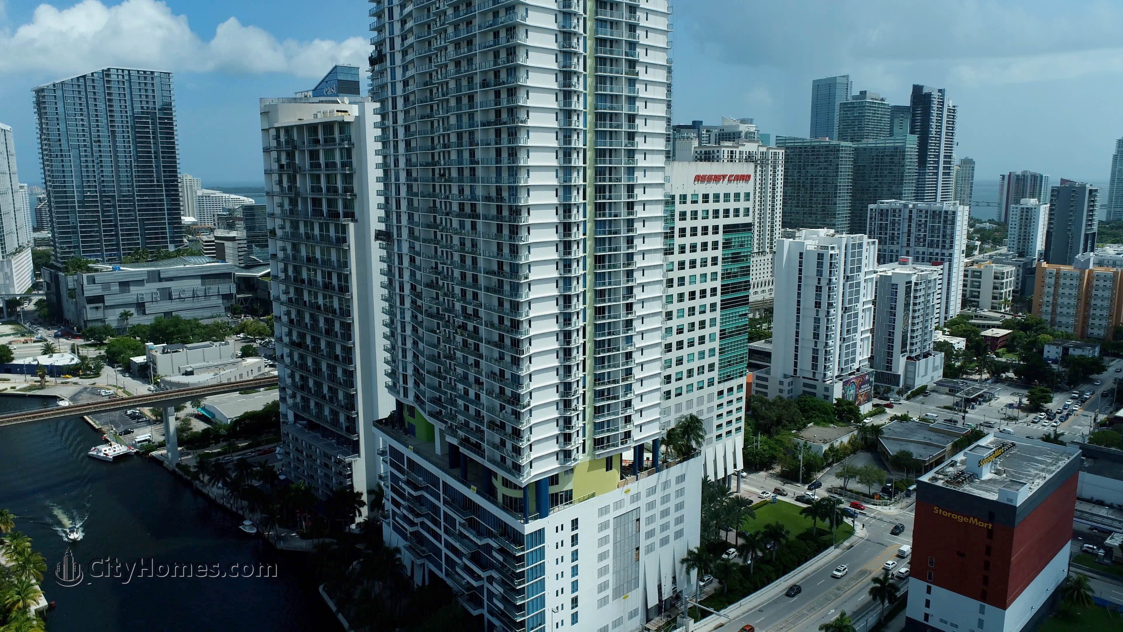 5. Latitude on The River building at 185 7th Street, Miami, FL 33130
