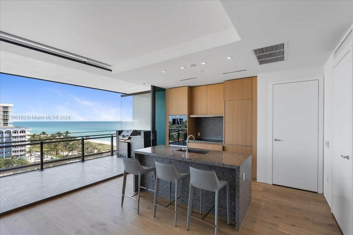 Condominium for Sale at Normandy Beach, Miami Beach, FL 33154