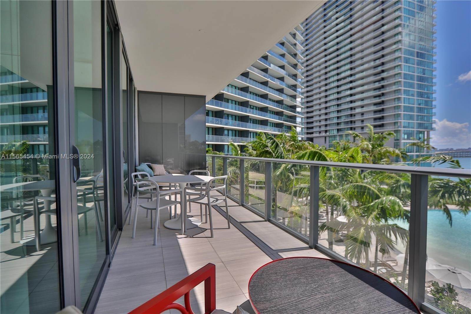 Condominium at Edgewater, Miami, FL 33137