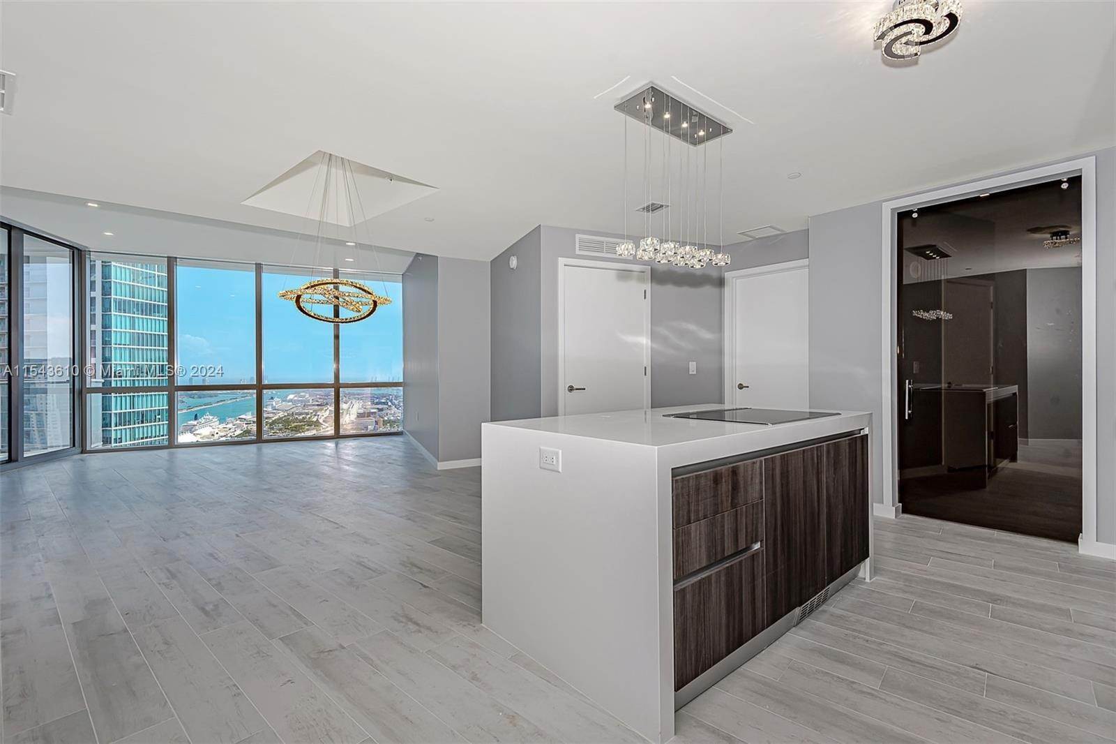 Condominium for Sale at Park West, Miami, FL 33132