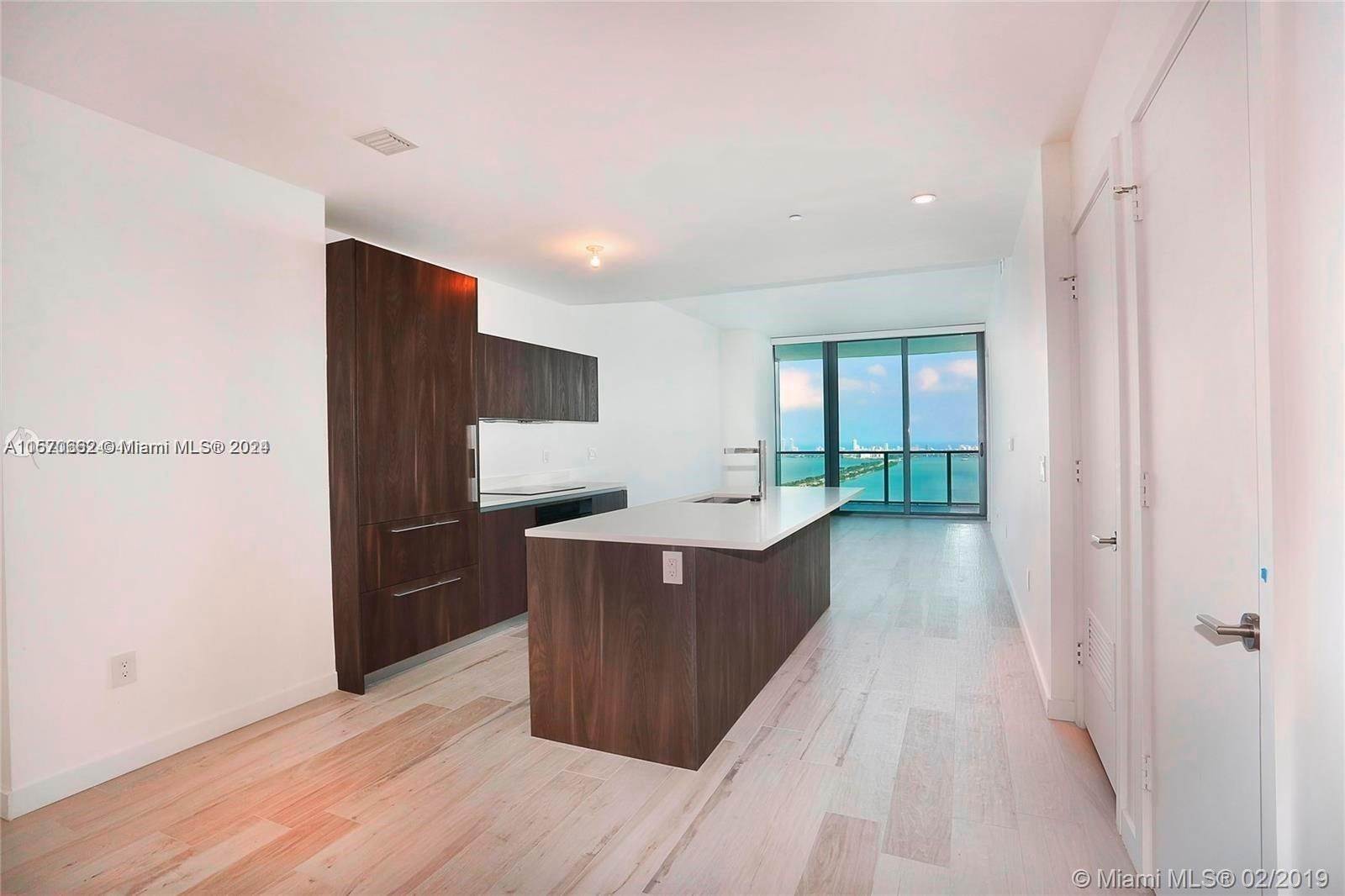 Condominium at Edgewater, Miami, FL 33137