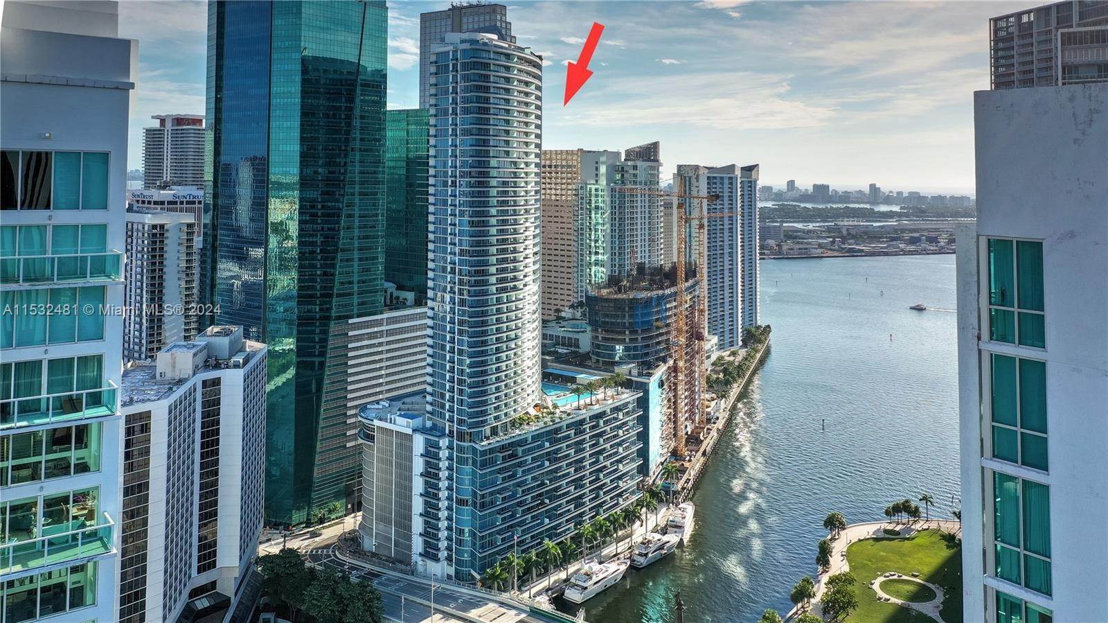Condominium for Sale at Downtown Miami, Miami, FL 33131