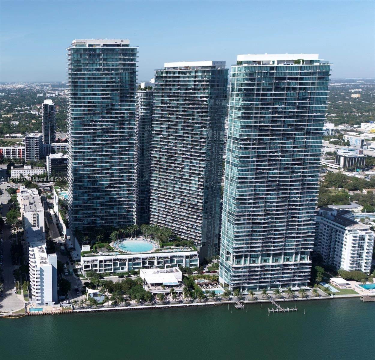 Condominium for Sale at Edgewater, Miami, FL 33137