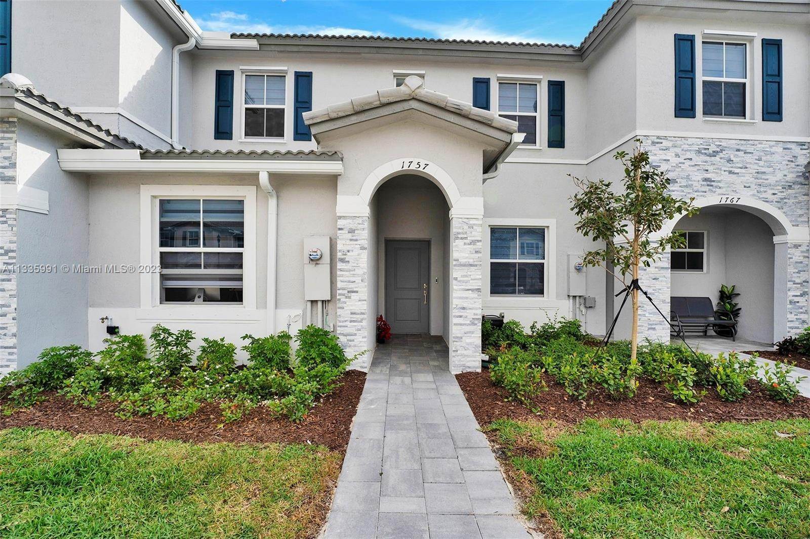 Townhouse at Homestead, FL 33035