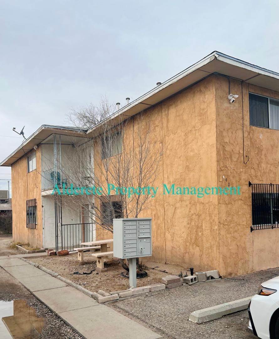 Residential Lease at Albuquerque, NM 87108