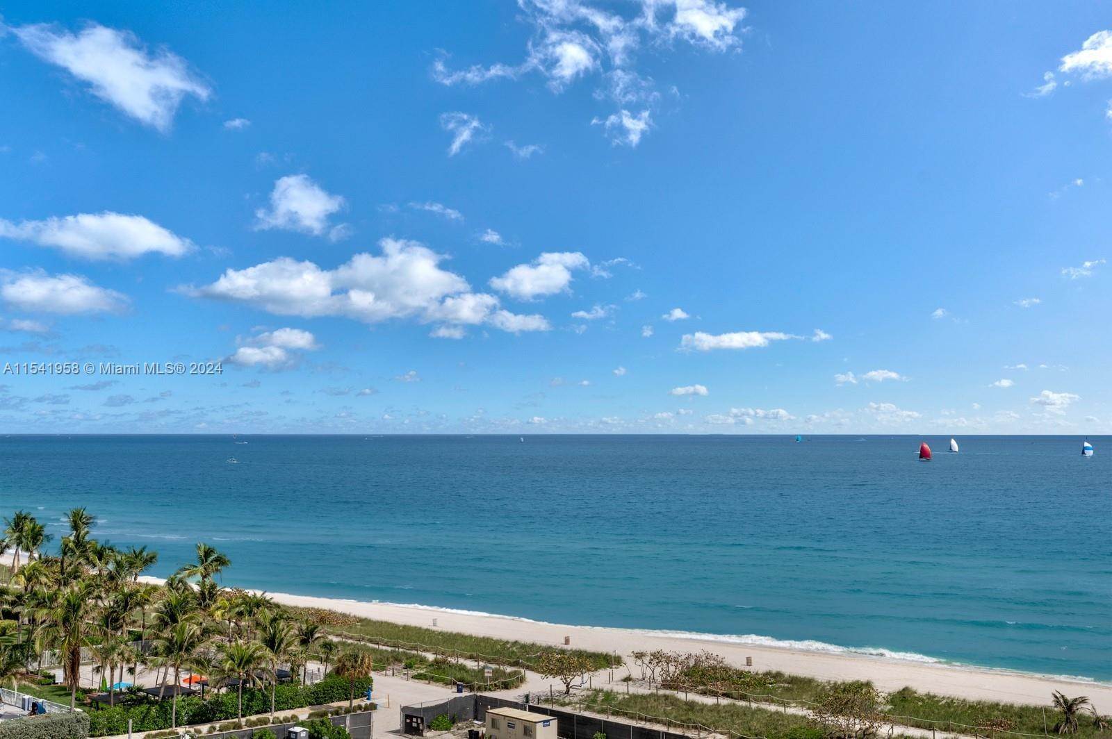 Condominium for Sale at North Beach, Miami Beach, FL 33154
