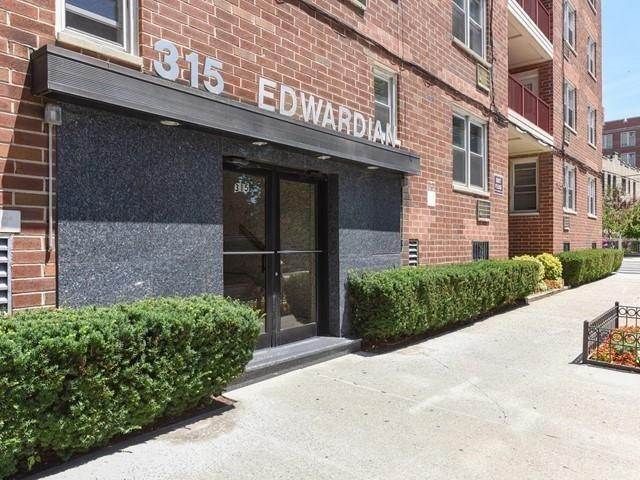 The Edwardian building at 315 West 232nd Street, Kingsbridge, Bronx, NY 10463