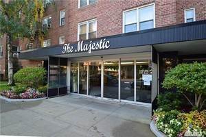 The Majestic building at 110-20 71st Avenue, Forest Hills, Queens, NY 11375