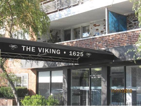 THE VIKING building at 1625 Emmons Avenue, Sheepshead Bay, Brooklyn, NY 11235