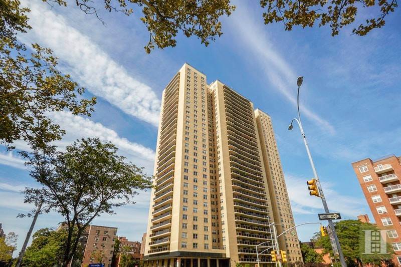 Kennedy House building at 110-11 Queens Boulevard, Forest Hills, Queens, NY 11375