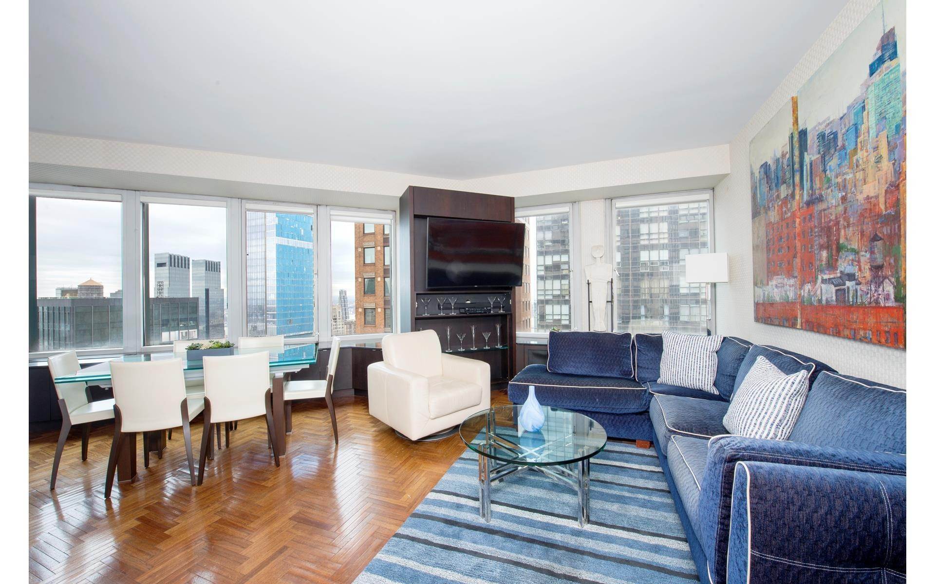 Condominium for Sale at Midtown West, Manhattan, NY 10019