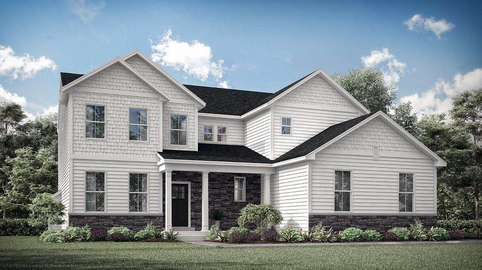 Single Family for Sale at Reserve At Woodside Creek 1200 Matthew Way, Quakertown, PA 18951