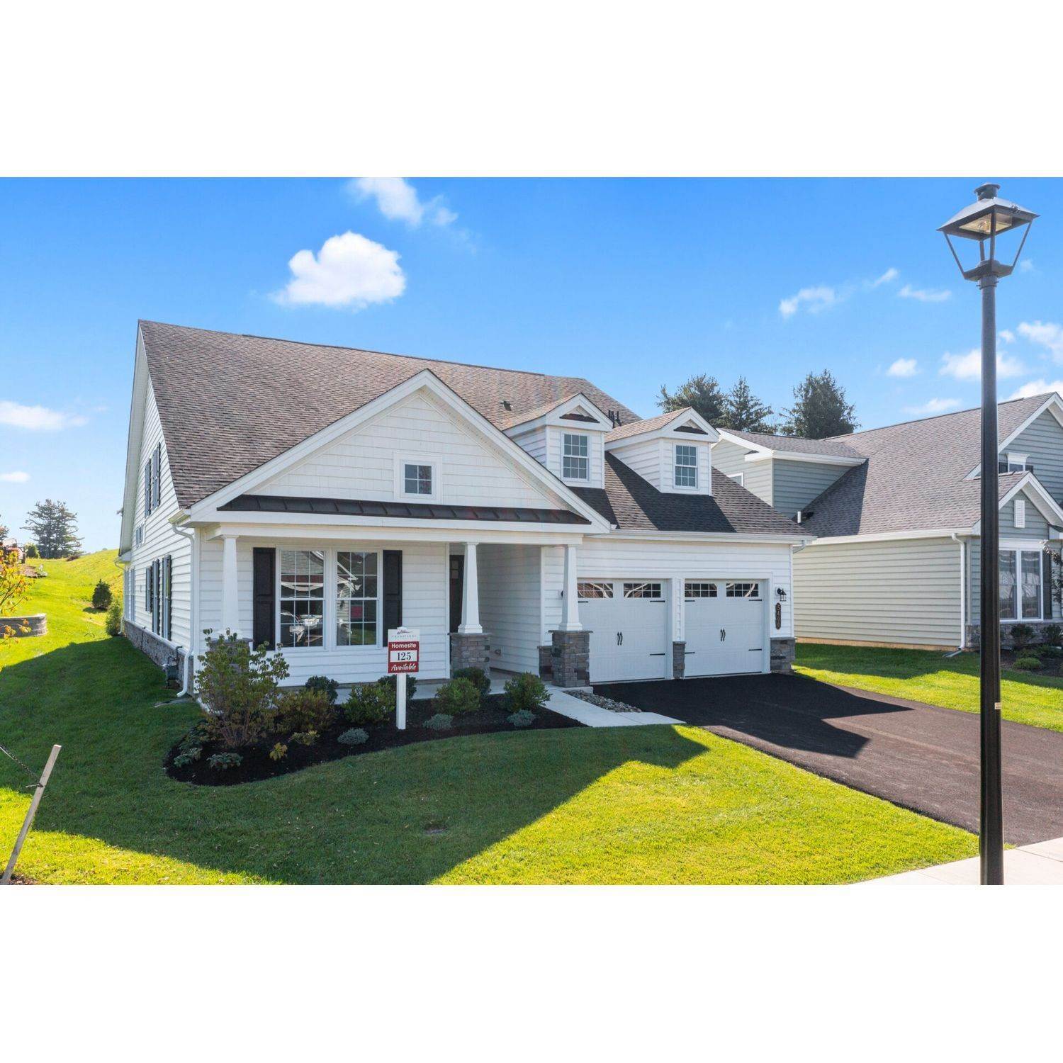 Single Family for Sale at Coopersburg, PA 18036