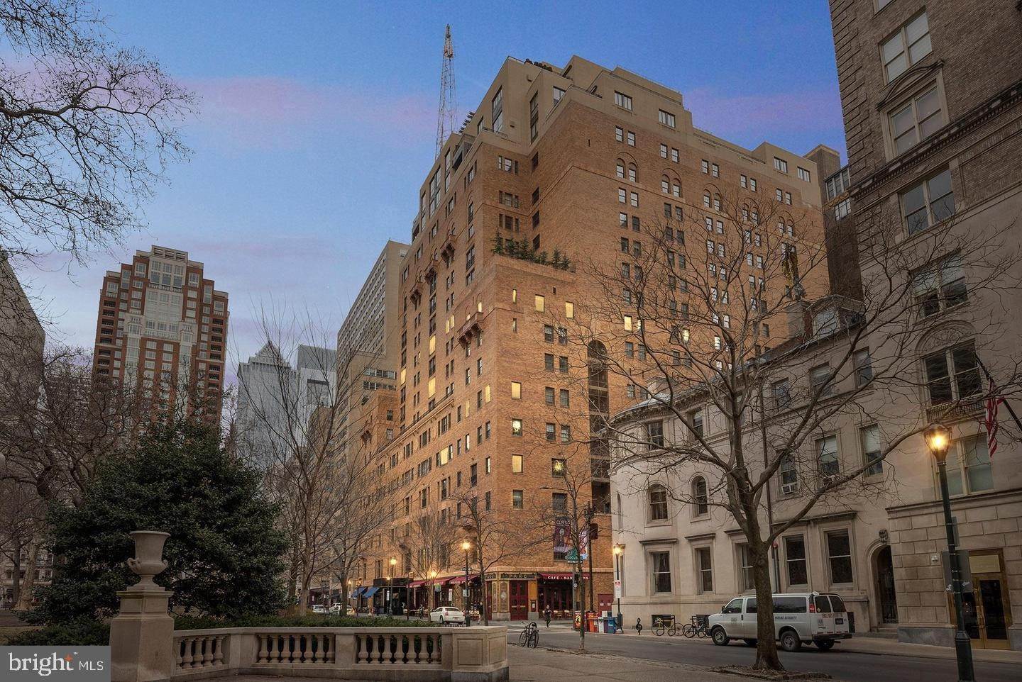 Condominium for Sale at 219-29 S 18th St Rittenhouse Square, Philadelphia, PA 19103