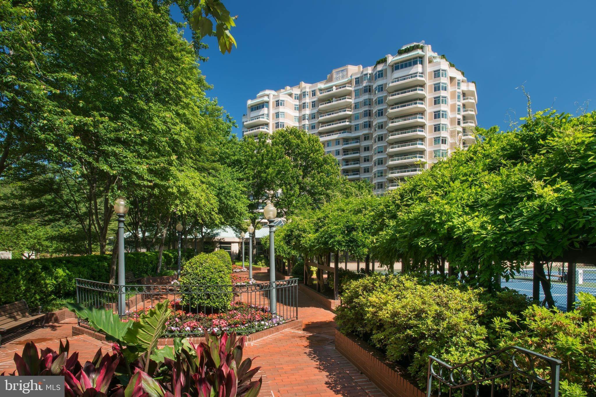 Condominium for Sale at Chevy Chase, MD 20815