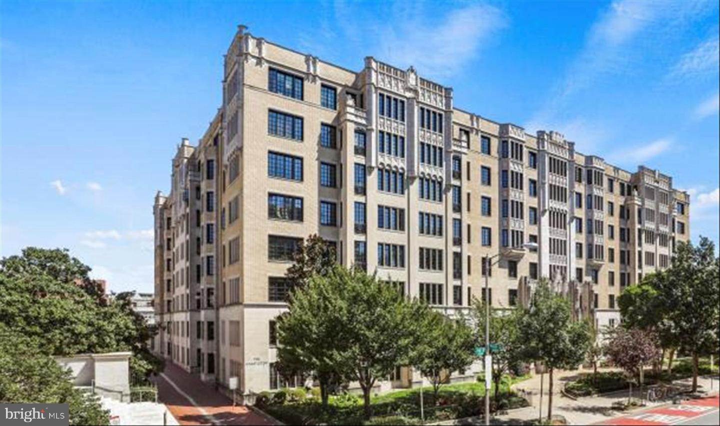 Condominium for Sale at 1701 16th St NW Dupont Circle, Washington, DC 20009